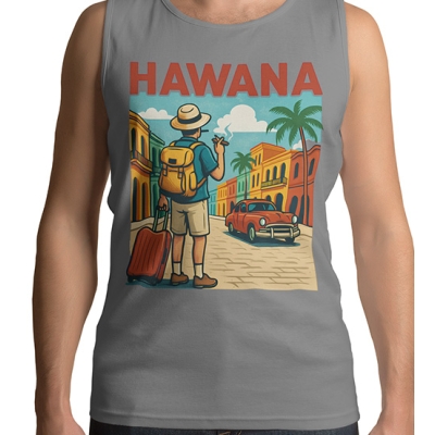 TANK TOP WAKACYJNY  Hawanna
